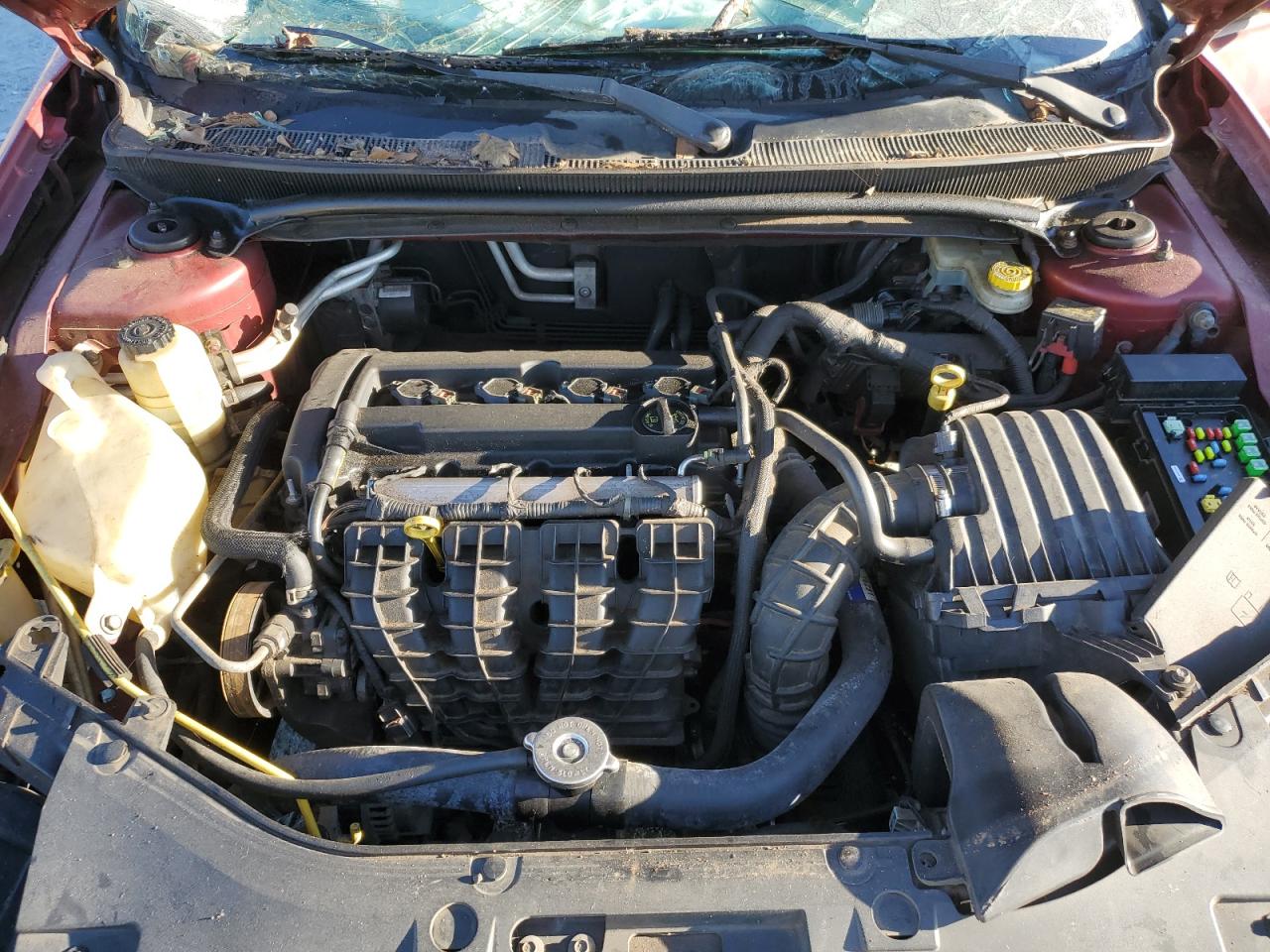 2013 Chrysler 200 Touring VIN: 1C3CCBBB3DN698843 Lot: 87360375