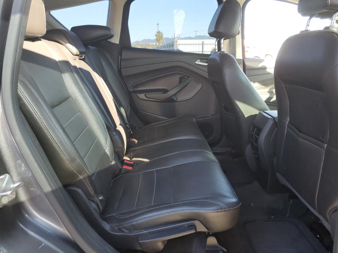 2013 Ford C-Max Sel VIN: 1FADP5BU0DL552957 Lot: 86827115