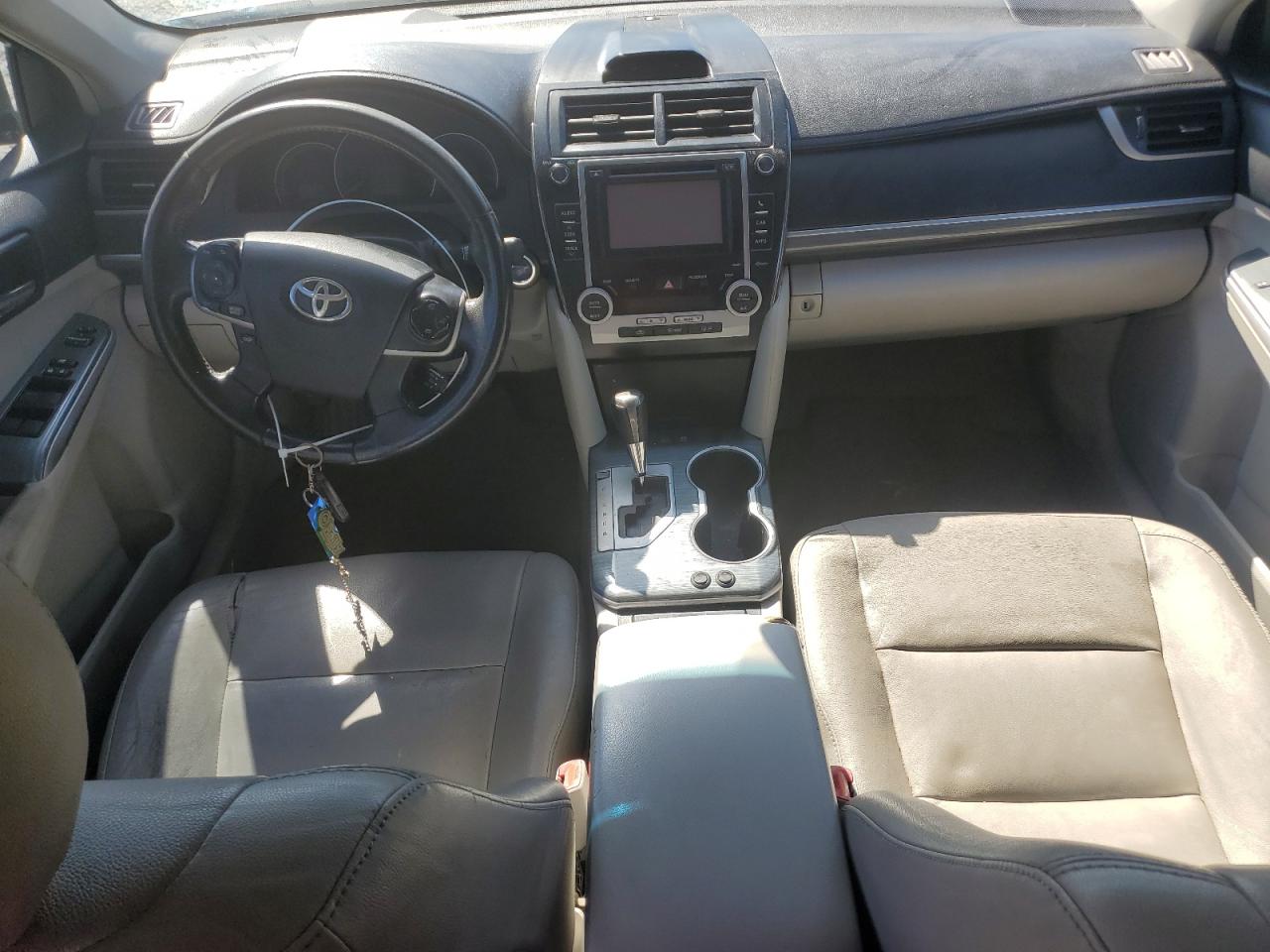 2012 Toyota Camry Hybrid VIN: 4T1BD1FK8CU022512 Lot: 82413865