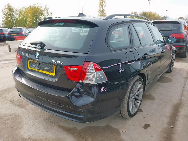 2009 BMW 3 SERIES 318I SE BUSINESS EDITION 5DR STEP AUTO