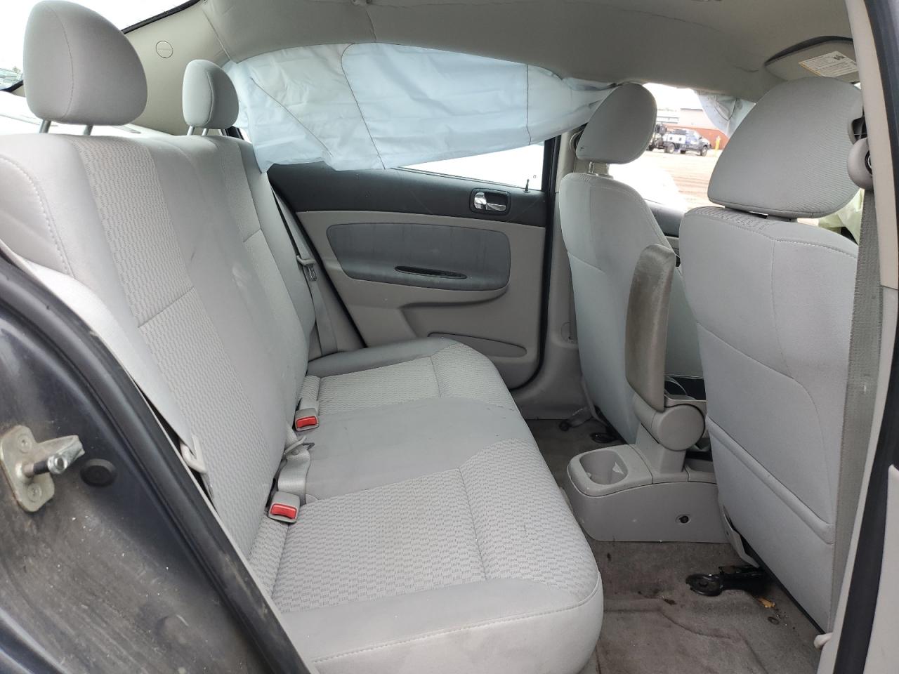 2008 Chevrolet Cobalt Lt VIN: 1G1AL58F287304993 Lot: 85549505