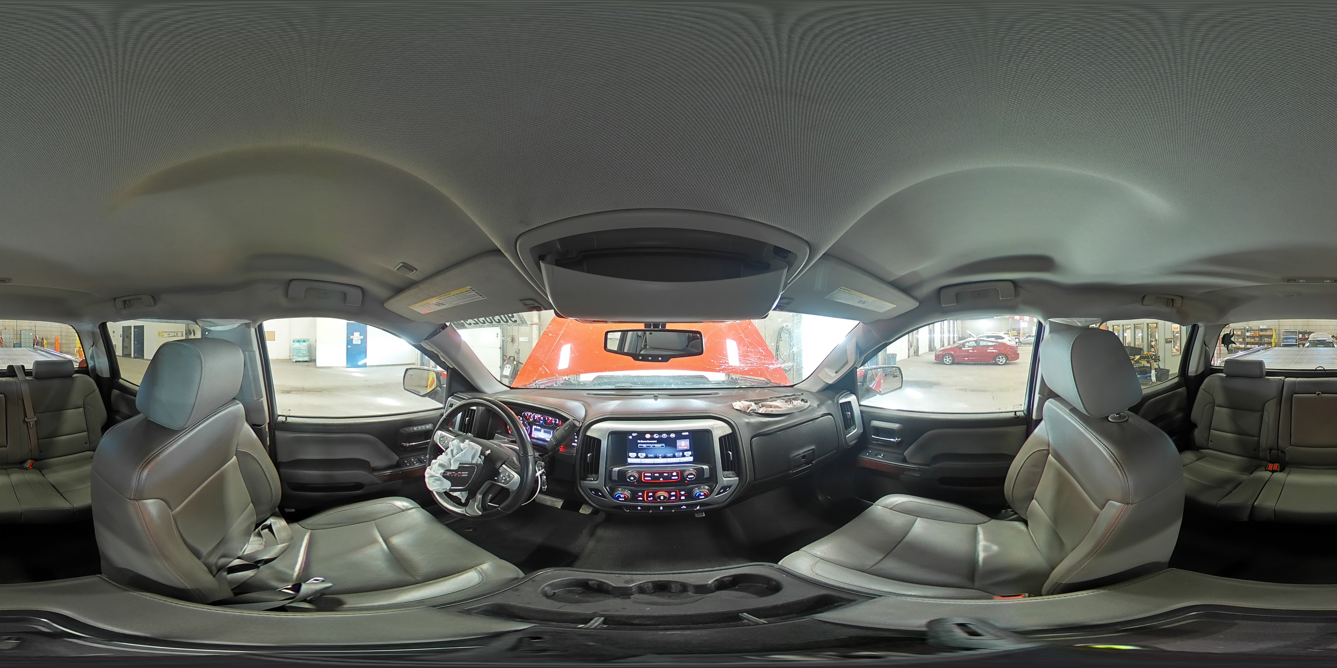 2016 GMC Sierra K1500 Slt VIN: 3GTU2NEJ1GG203236 Lot: 90383295