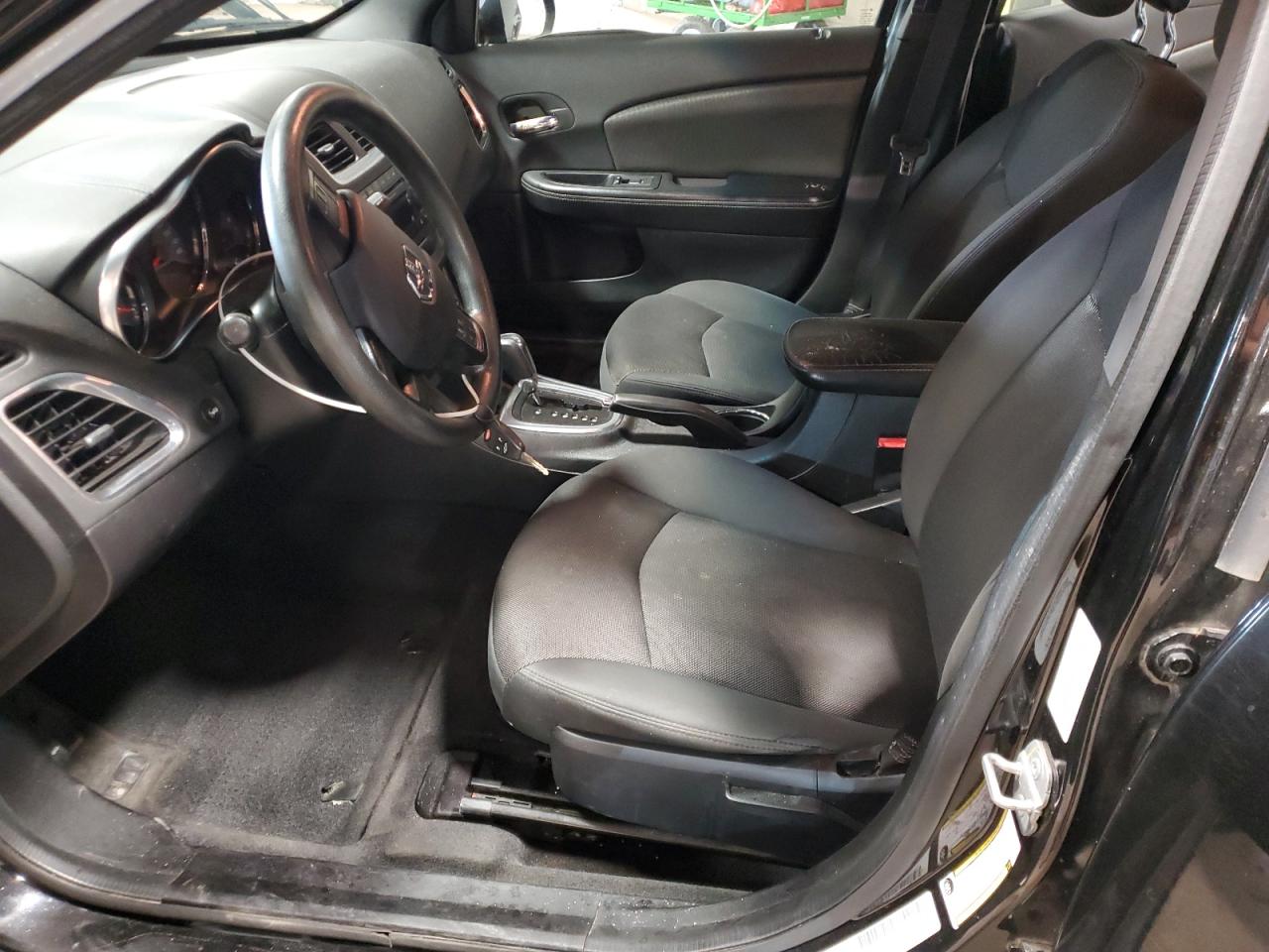 2013 Dodge Avenger Se VIN: 1C3CDZAB5DN729873 Lot: 84632715