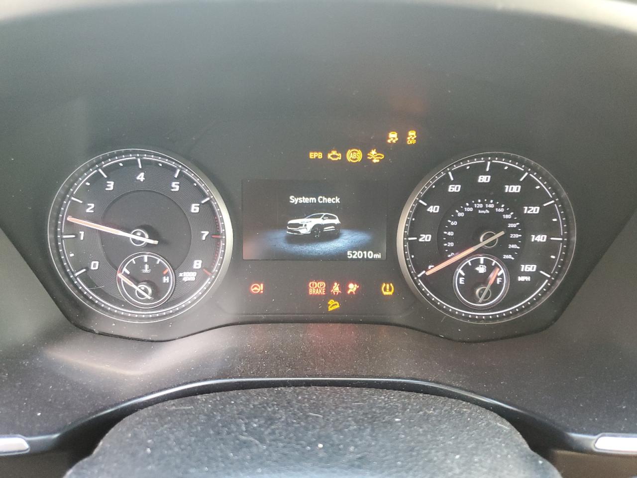 2023 Hyundai Santa Fe Sel VIN: 5NMS2DAJ8PH542863 Lot: 89647525