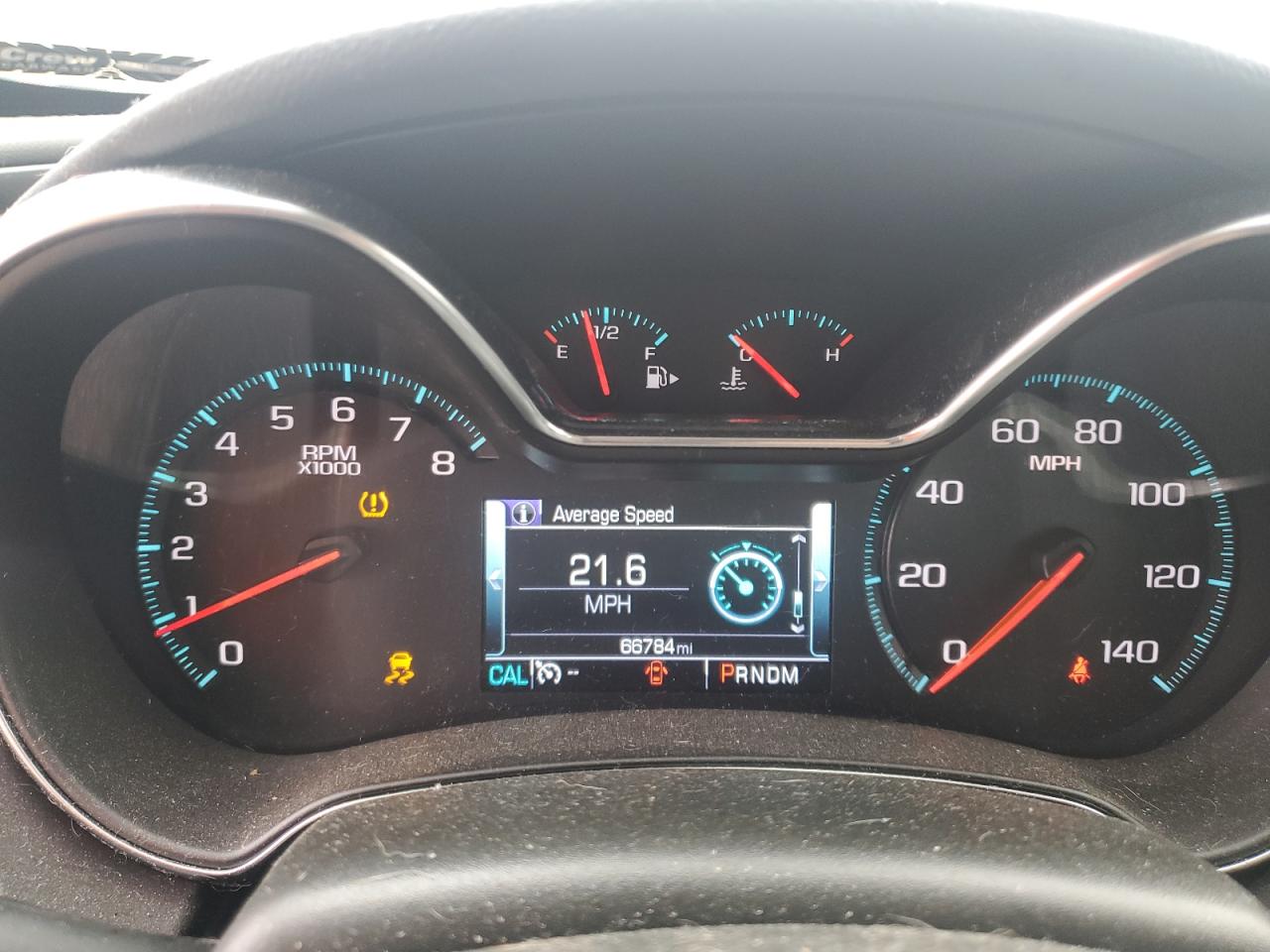 2017 Chevrolet Impala Lt VIN: 2G1105S30H9116320 Lot: 82255695