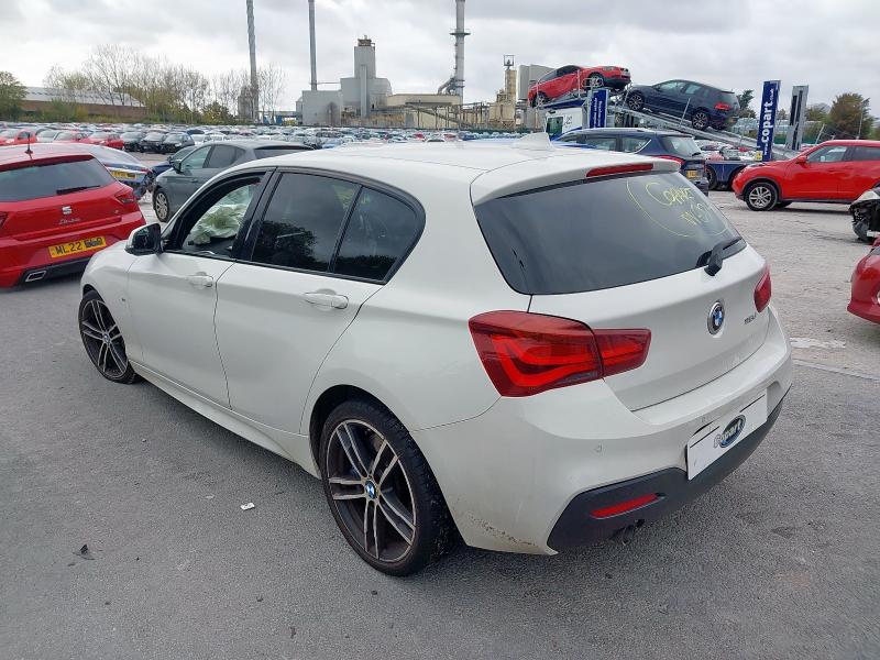 2018 BMW 116D M SPORT SHADOW EDITI 