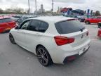 2018 BMW 116D M SPORT SHADOW EDITI  for sale at Copart ST HELENS