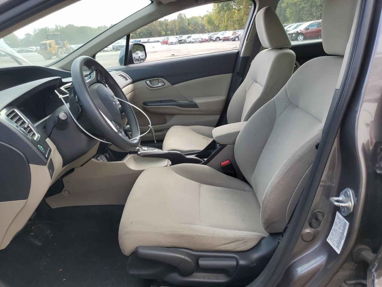 2013 Honda Civic Lx VIN: 19XFB2F57DE227900 Lot: 85590205