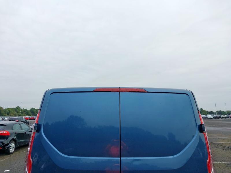 2021 FORD TRANSIT CUSTOM 300 TRAIL 