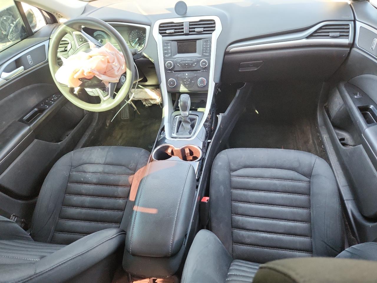 2014 Ford Fusion Se VIN: 1FA6P0H7XE5402079 Lot: 85357515