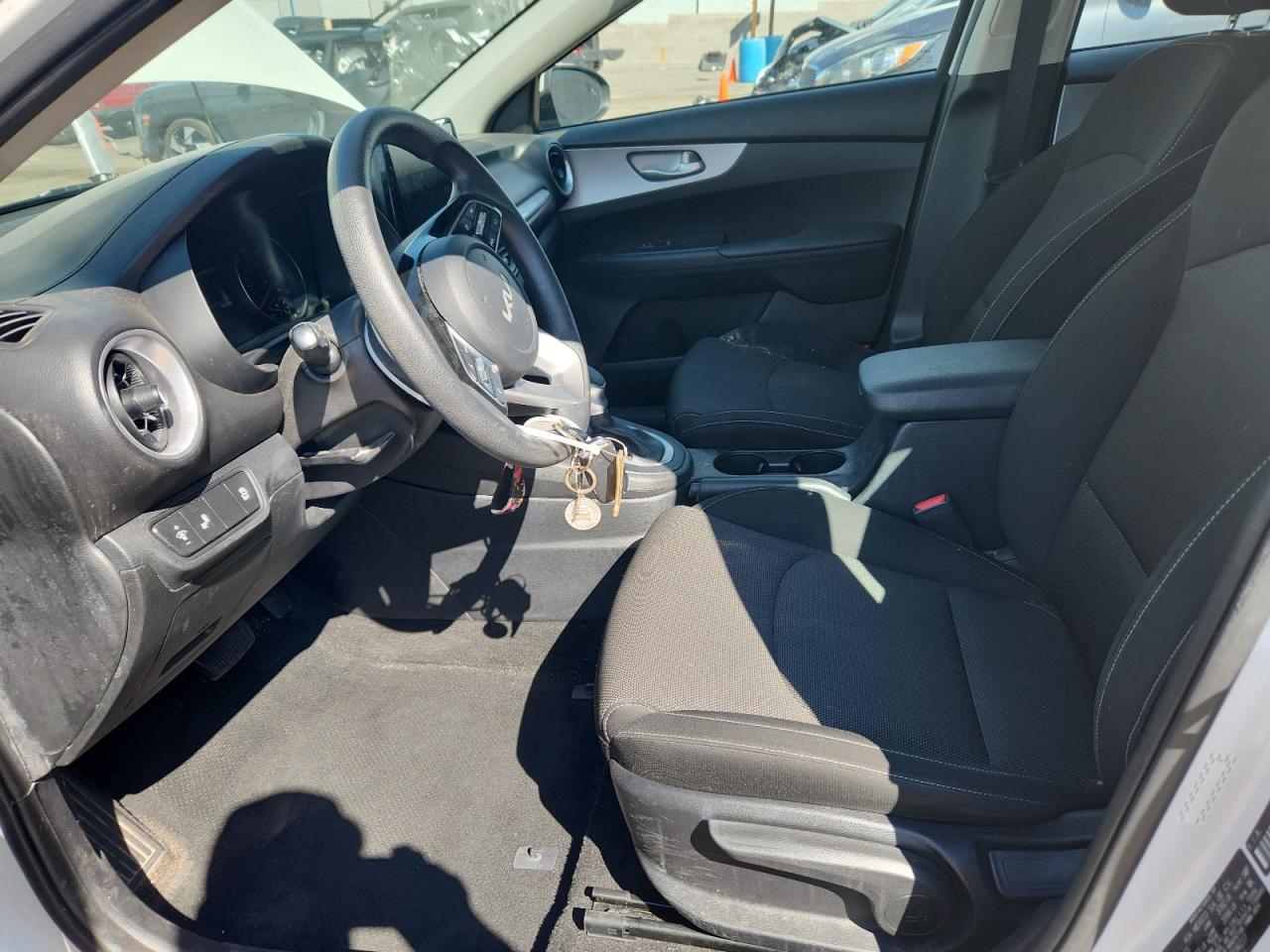 2023 Kia Forte Lx VIN: 3KPF24AD1PE596217 Lot: 85147805