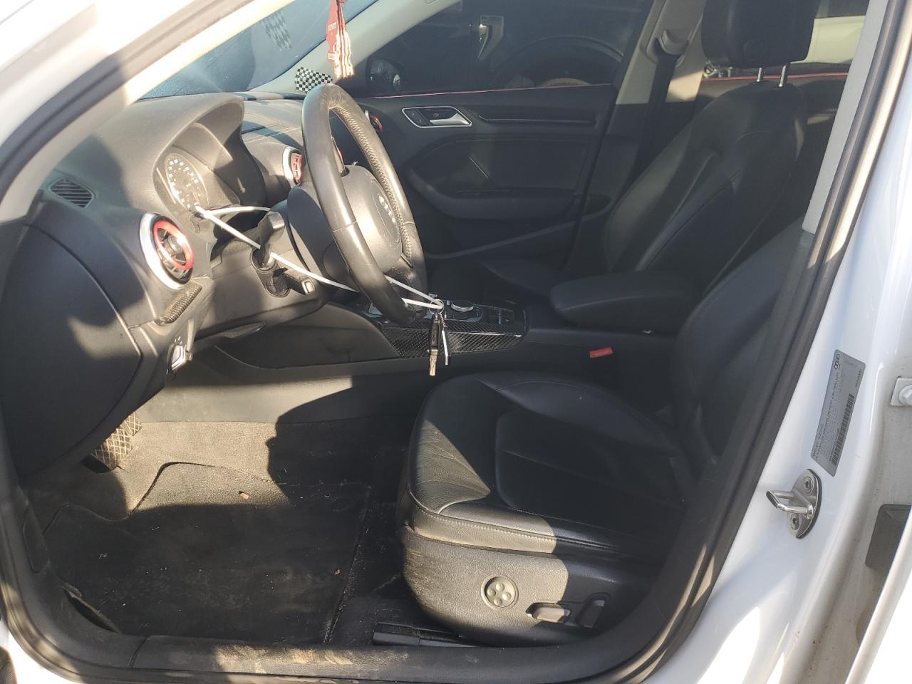 2016 Audi A3 Premium VIN: WAUB8GFFXG1014785 Lot: 85092565