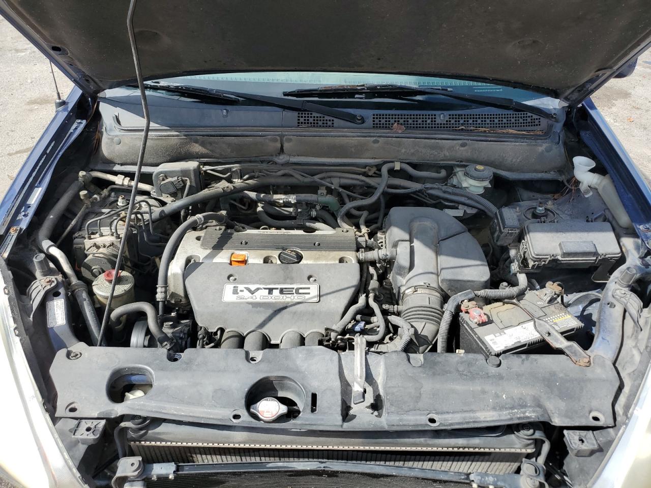 2005 Honda Cr-V Ex VIN: SHSRD78855U300505 Lot: 89440785