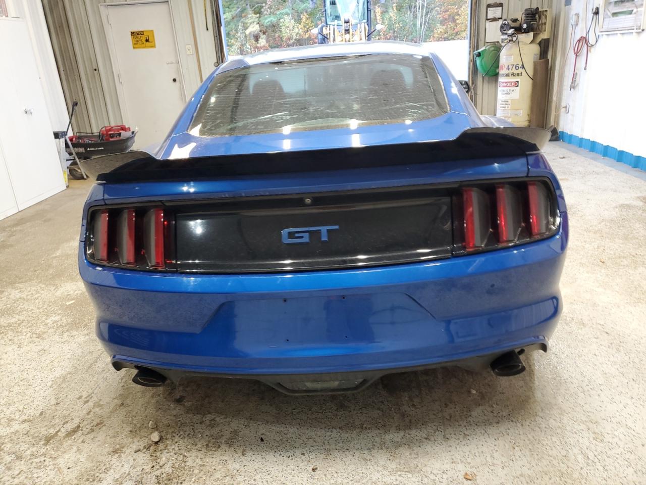 2017 Ford Mustang Gt VIN: 1FA6P8CFXH5270751 Lot: 87165385