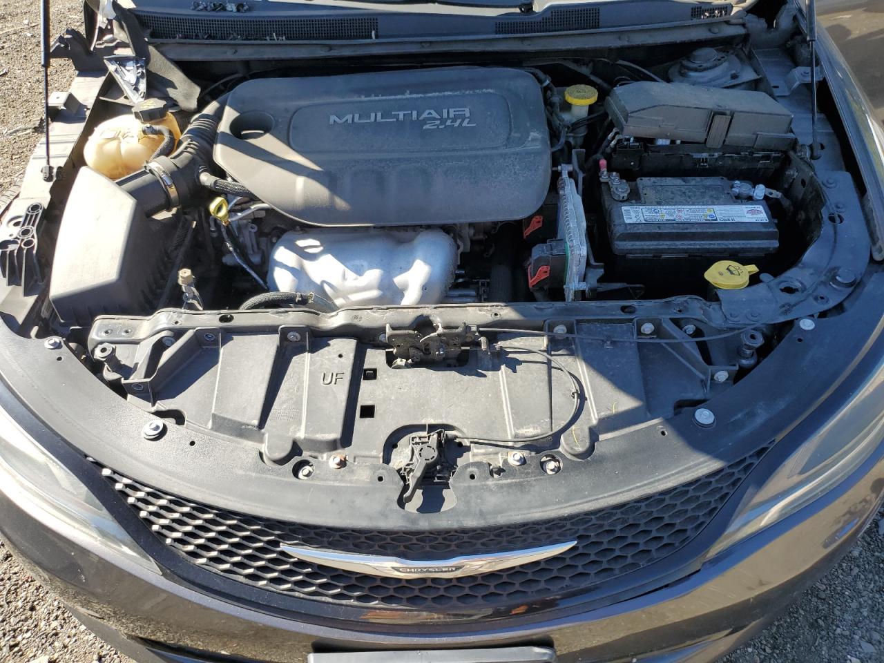 2015 Chrysler 200 S VIN: 1C3CCCBB0FN568897 Lot: 84748815