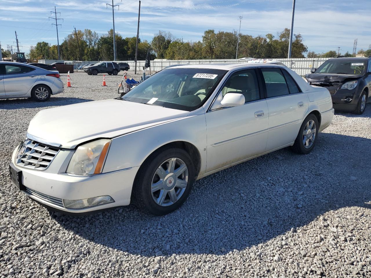 2007 Cadillac Dts