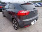 2014 KIA RIO 3 ECODYNAMICS CRDI  for sale at Copart WOLVERHAMPTON