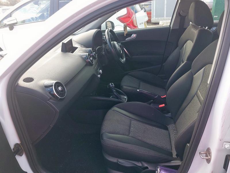 2016 AUDI A1 SPORT TFSI S-A 