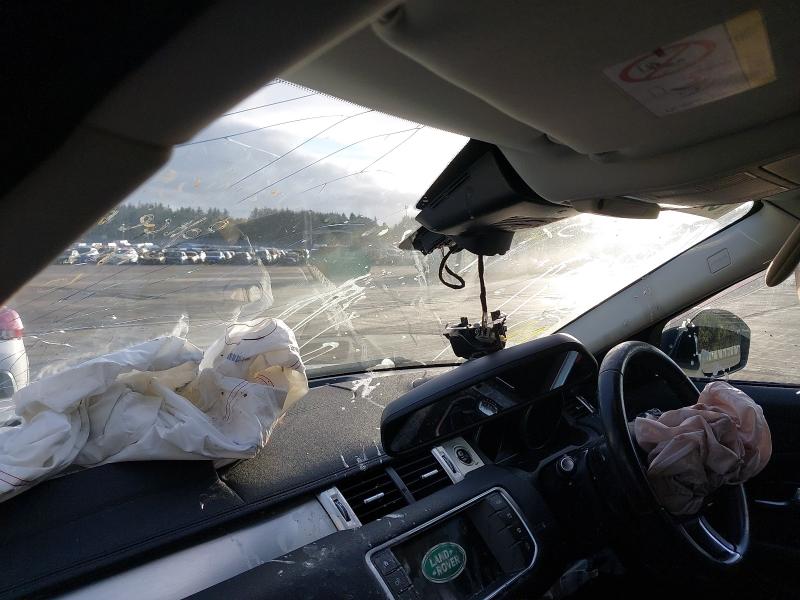 2017 LAND ROVER RANGE ROVER EVOQUE 2.0 ED4 SE TECH 5DR 2WD