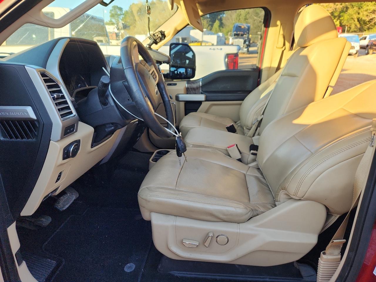 2017 Ford F350 Super Duty VIN: 1FT8W3DT0HEB74141 Lot: 81325805