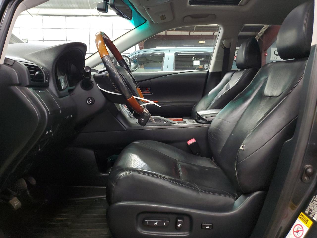 2010 Lexus Rx 450H VIN: JTJBC1BA2A2021740 Lot: 86984265