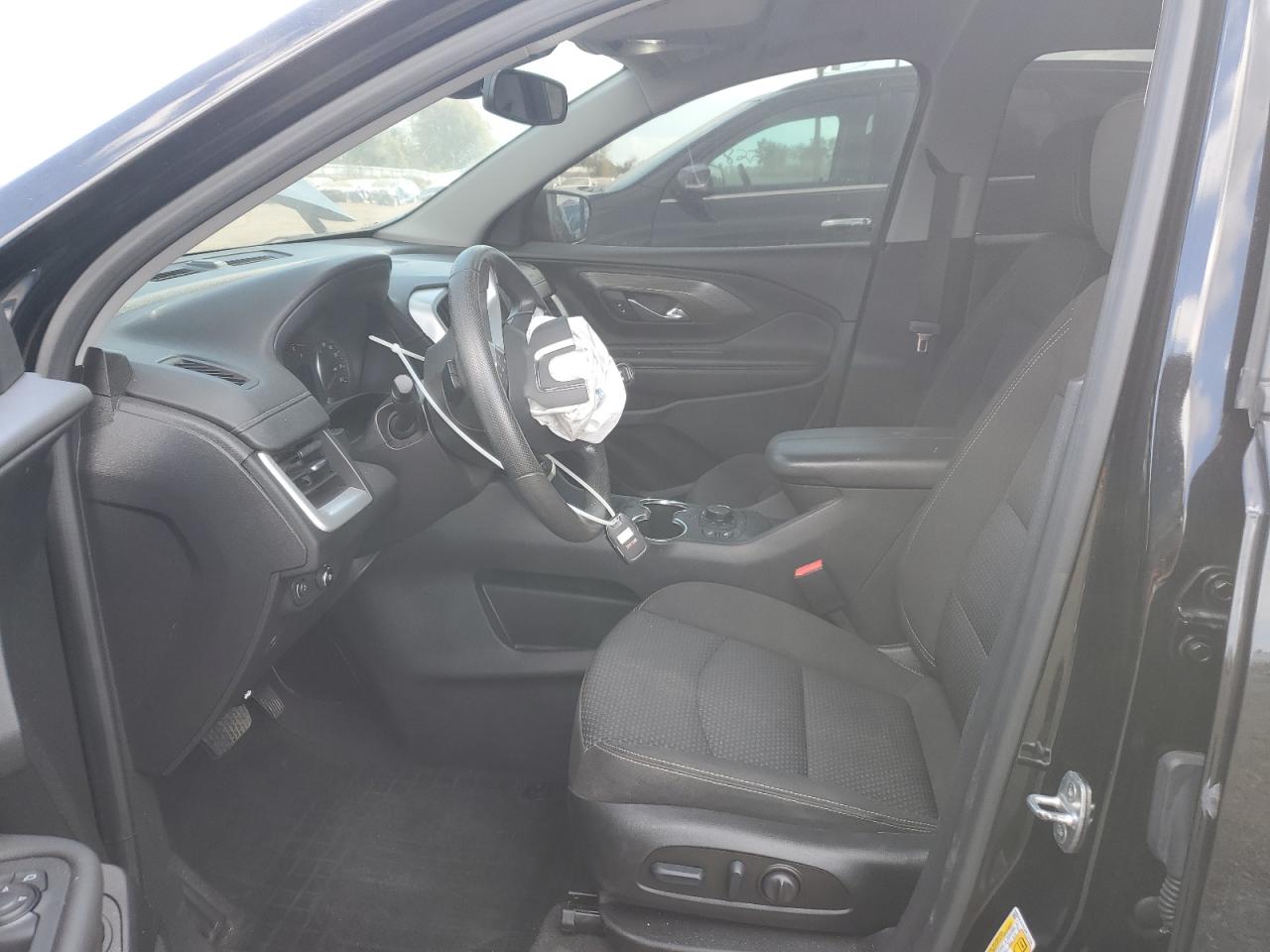 2023 GMC Terrain Sle VIN: 3GKALTEG5PL117335 Lot: 85330335