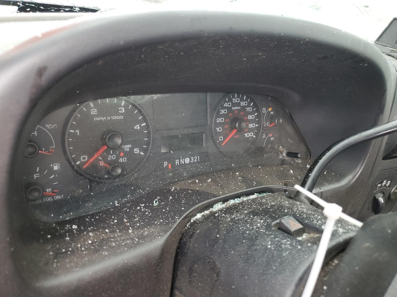 2005 Ford F250 Super Duty VIN: 1FTSX21P45EB61330 Lot: 82688585