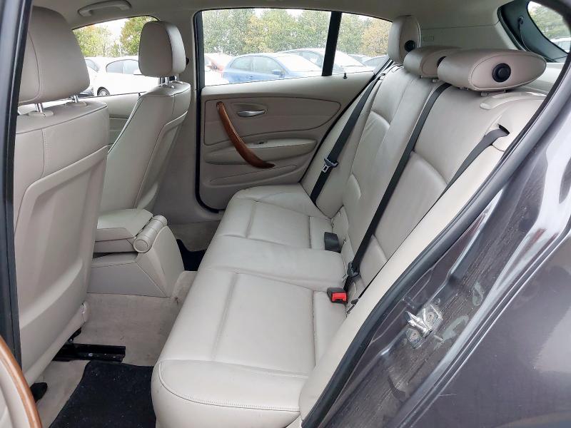 2007 BMW 116I SE 