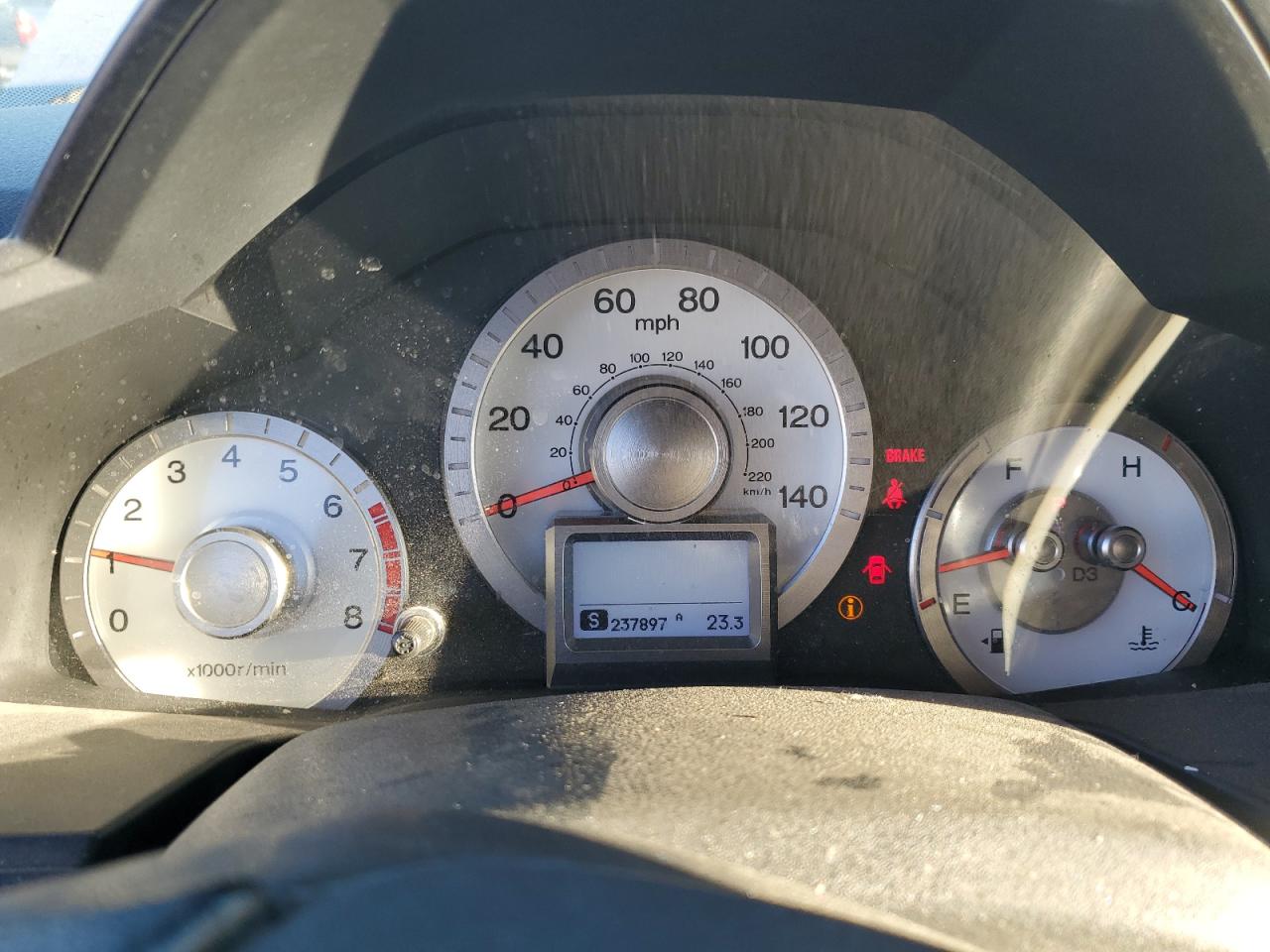 2010 Honda Pilot Touring VIN: 5FNYF4H97AB006893 Lot: 82216215