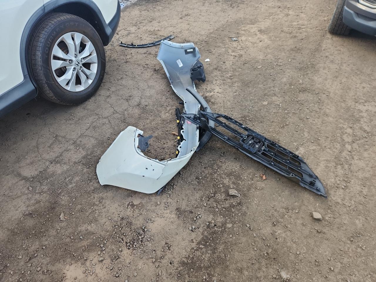 2014 Honda Cr-V Ex VIN: 5J6RM4H59EL032304 Lot: 89690025