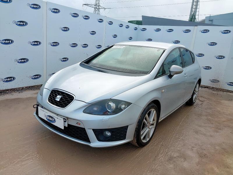 2010 SEAT LEON 2.0 TDI CR FR 5DR for sale at Copart BRISTOL