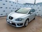 2010 SEAT LEON 2.0 TDI CR FR 5DR for sale at Copart BRISTOL