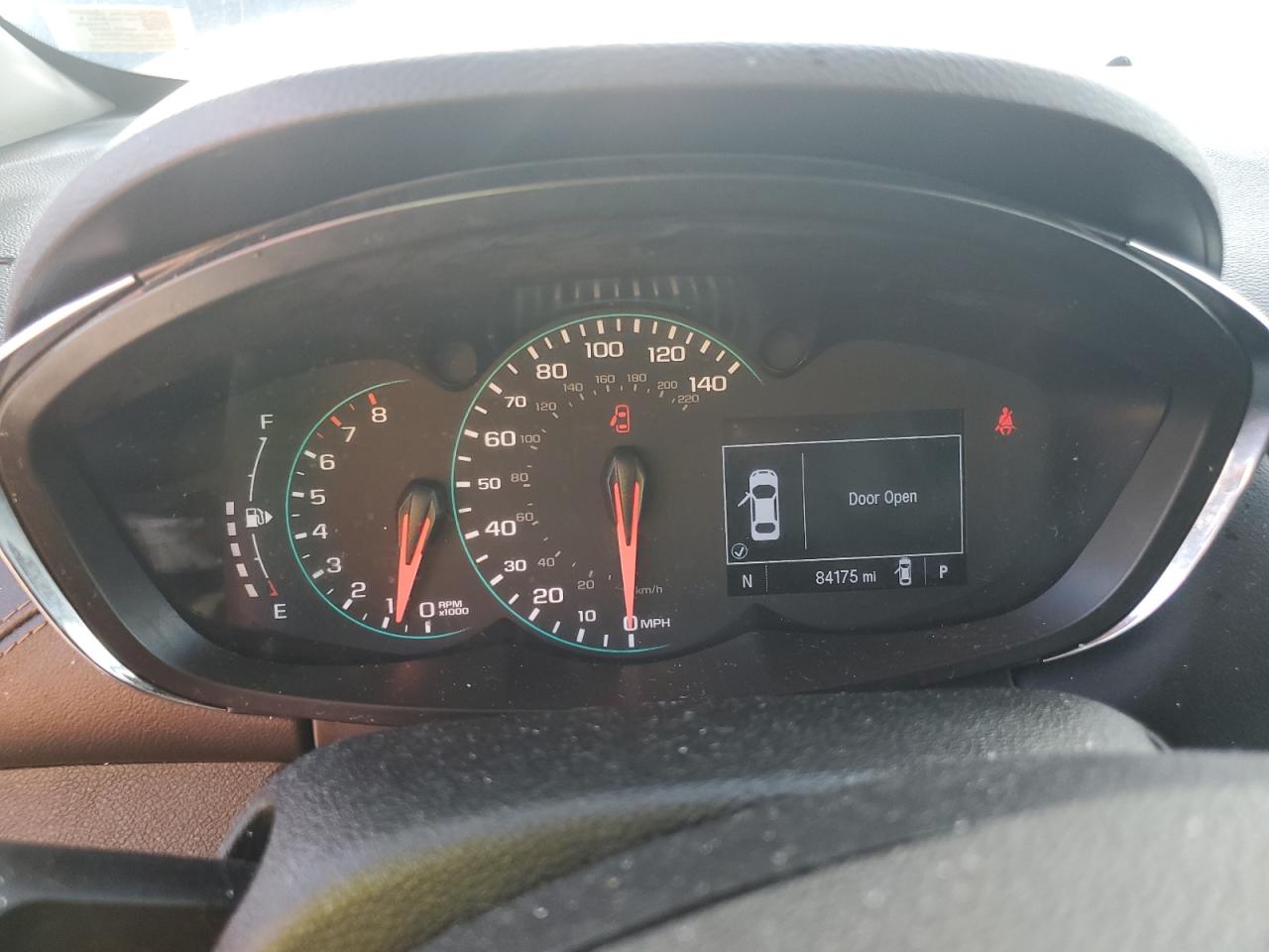 2020 Chevrolet Trax 1Lt VIN: 3GNCJLSB1LL320016 Lot: 84292155