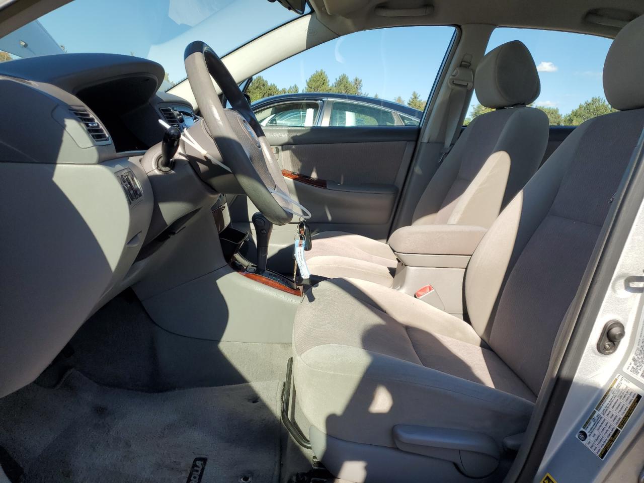 2008 Toyota Corolla Ce VIN: 1NXBR30E18Z044066 Lot: 85301245