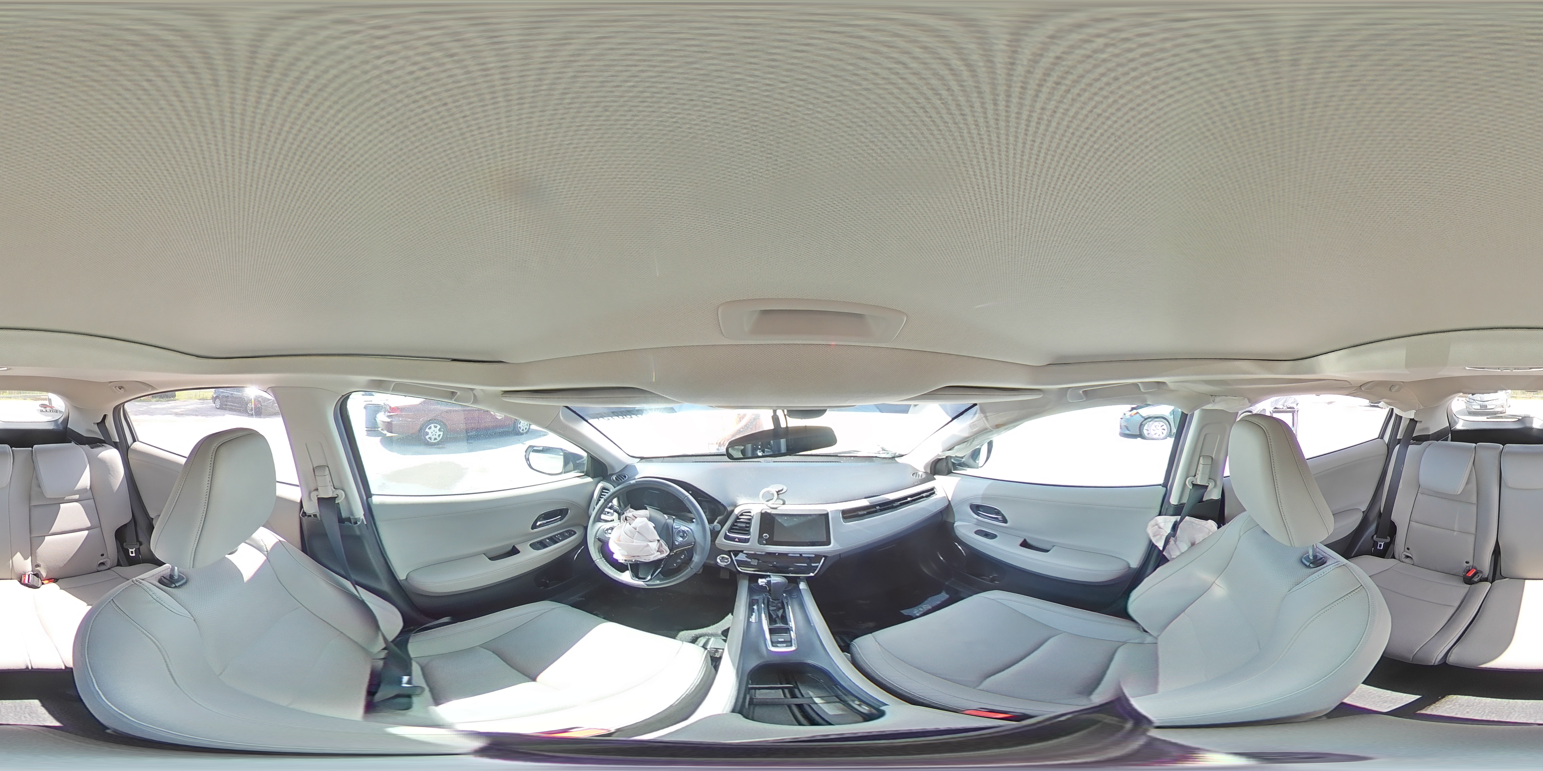 2022 Honda Hr-V Exl VIN: 3CZRU5H77NM710893 Lot: 85873815