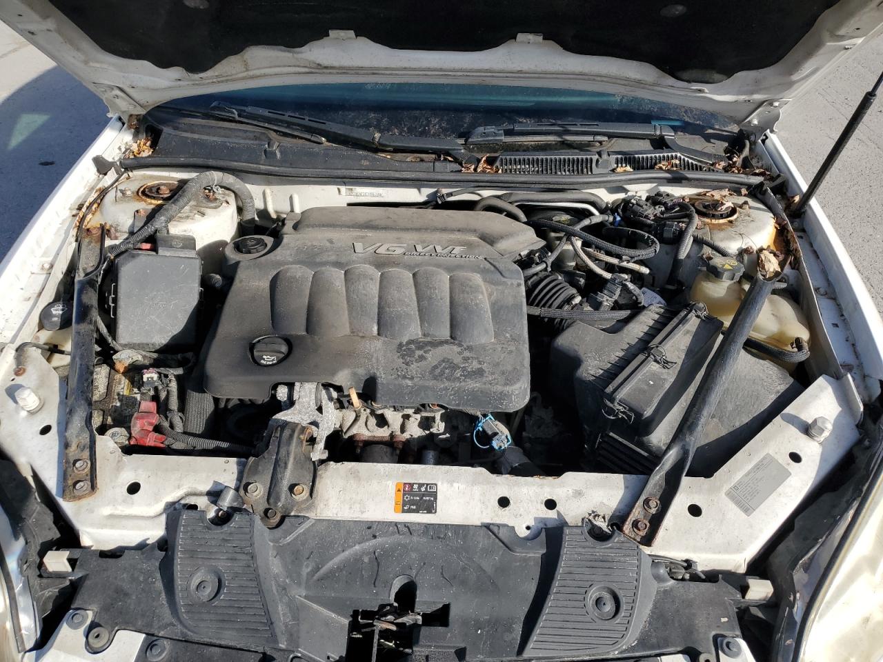 2012 Chevrolet Impala Ltz VIN: 2G1WC5E3XC1106765 Lot: 86440955