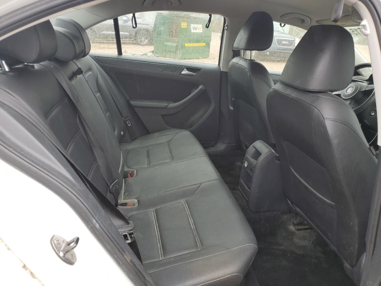 2014 Volkswagen Jetta Se VIN: 3VWD17AJ9EM297611 Lot: 85943515