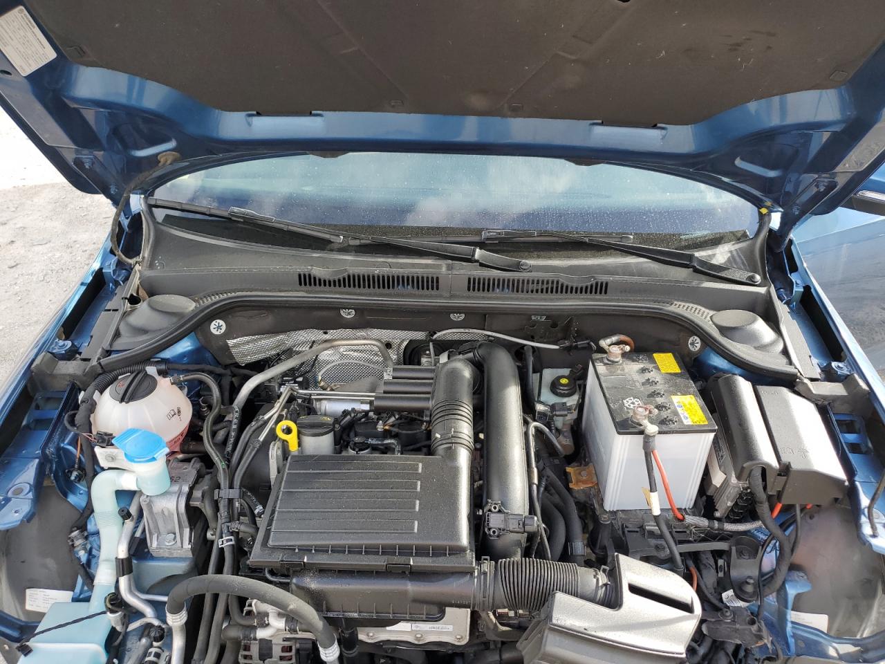 2016 Volkswagen Jetta Se VIN: 3VWD67AJXGM304781 Lot: 85743215