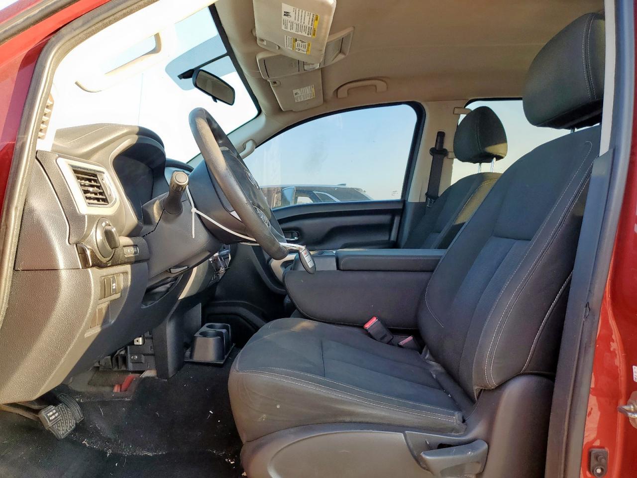 2017 Nissan Titan S VIN: 1N6AA1EK1HN531592 Lot: 86461755