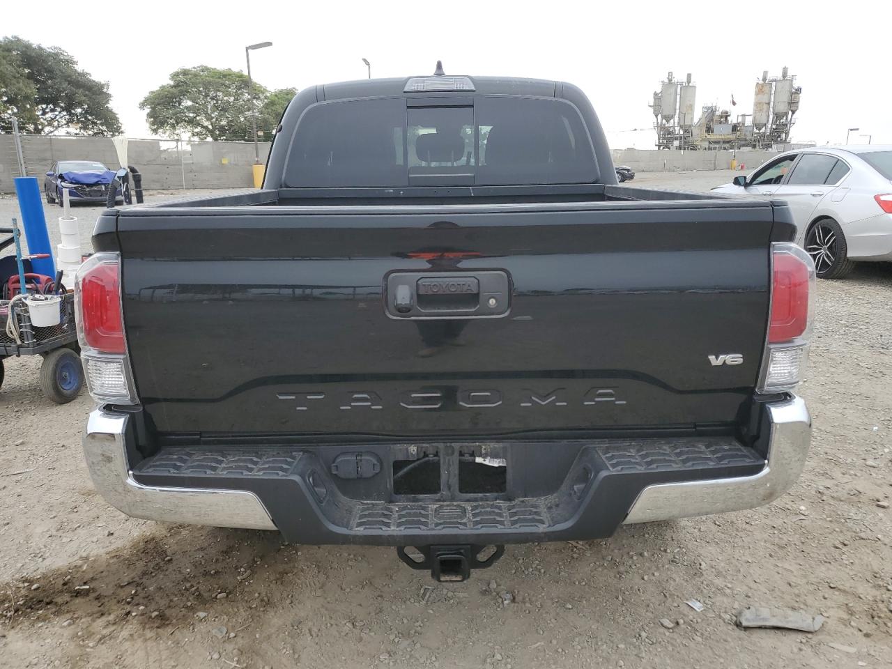 2023 Toyota Tacoma Double Cab VIN: 3TMCZ5AN4PM601512 Lot: 82181395