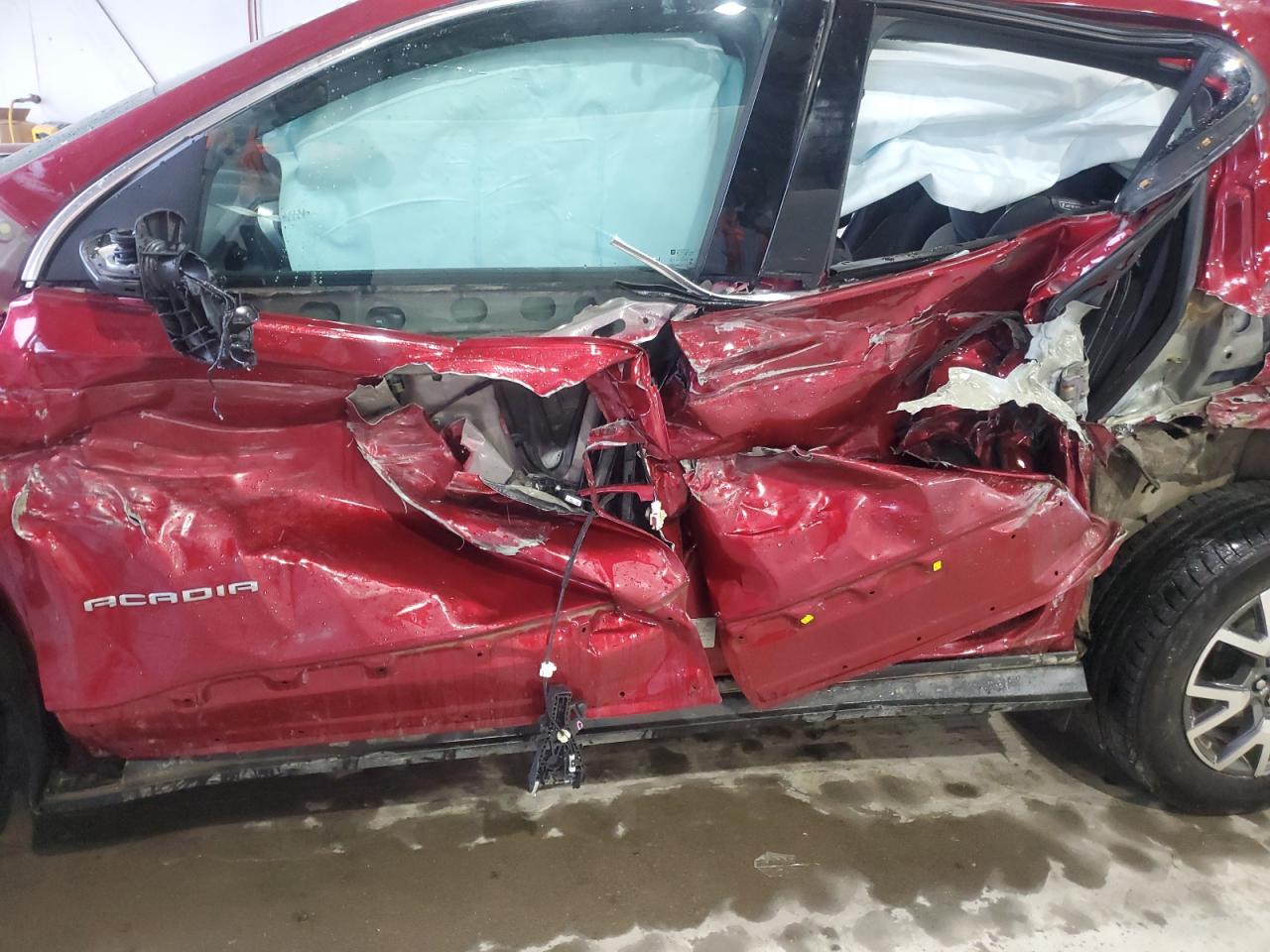 2020 GMC Acadia Sle VIN: 1GKKNRL46LZ210071 Lot: 82298645