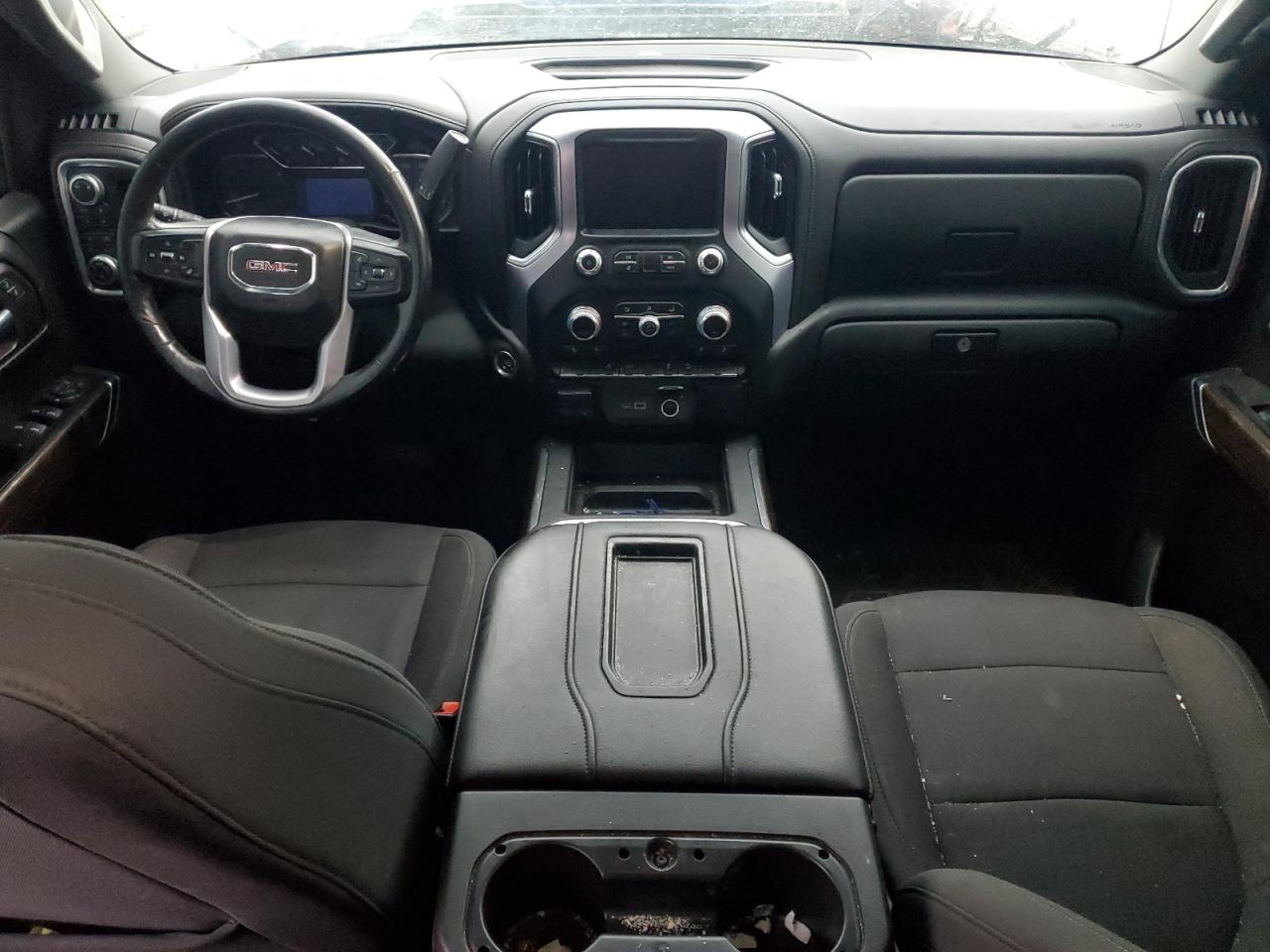 2019 GMC Sierra K1500 Elevation VIN: 1GTR9CED3KZ419341 Lot: 90636745