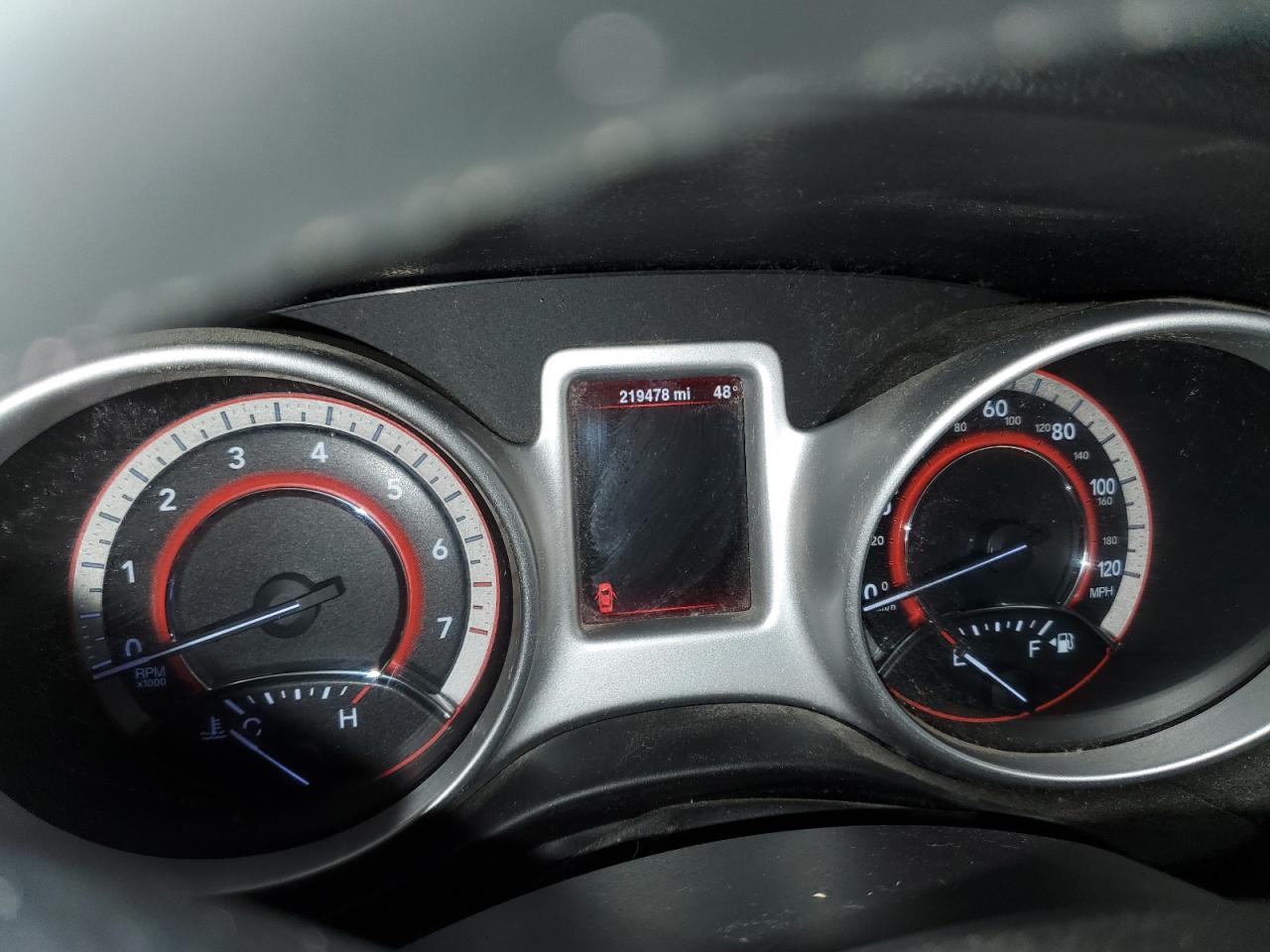 2016 Dodge Journey Sxt VIN: 3C4PDDBG3GT121736 Lot: 85883685