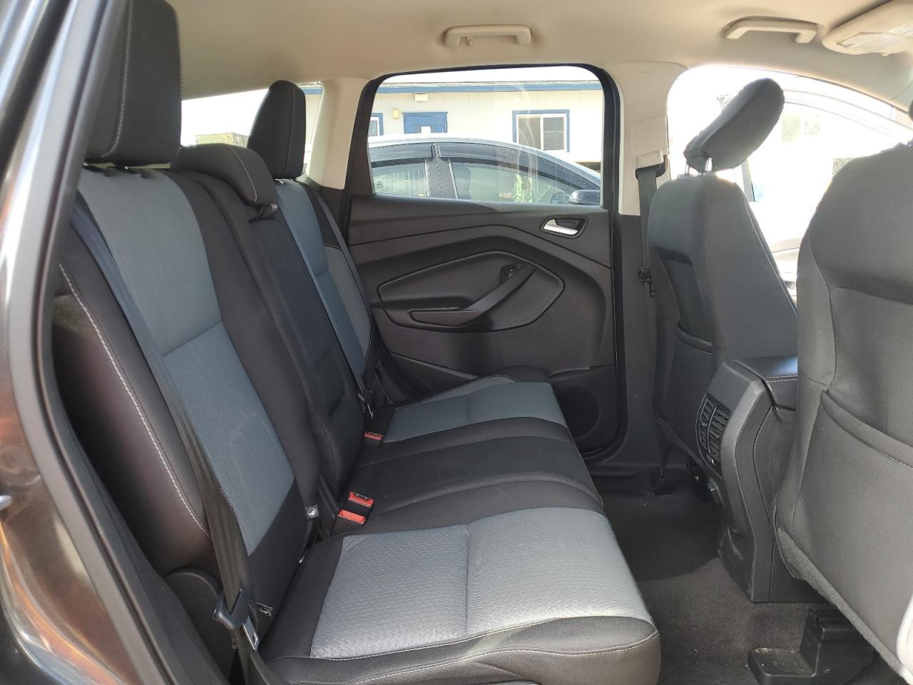 2018 Ford Escape Se VIN: 1FMCU0GD6JUC19528 Lot: 82609525