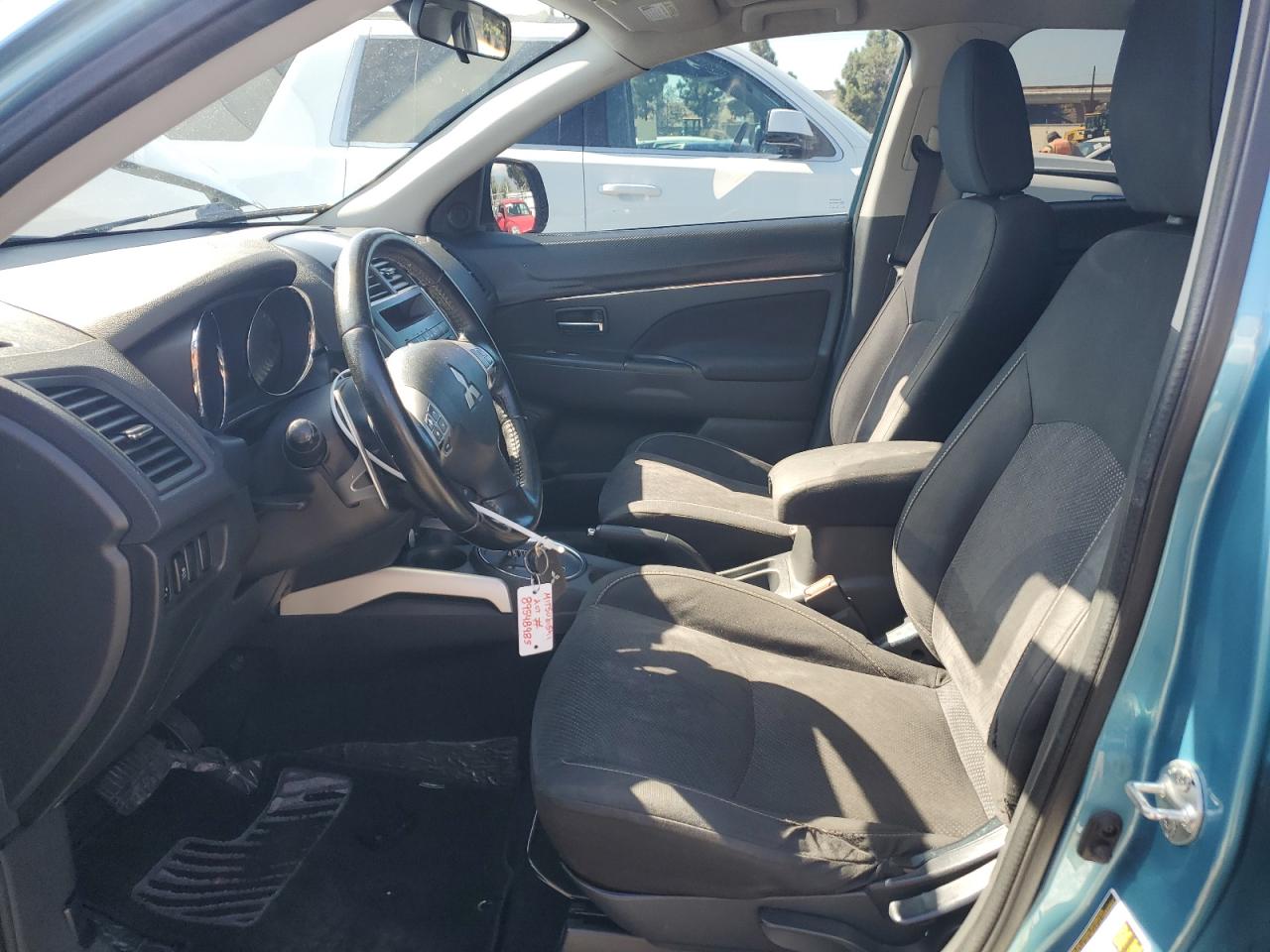 2013 Mitsubishi Outlander Sport Se VIN: 4A4AP4AU9DE001304 Lot: 89548985