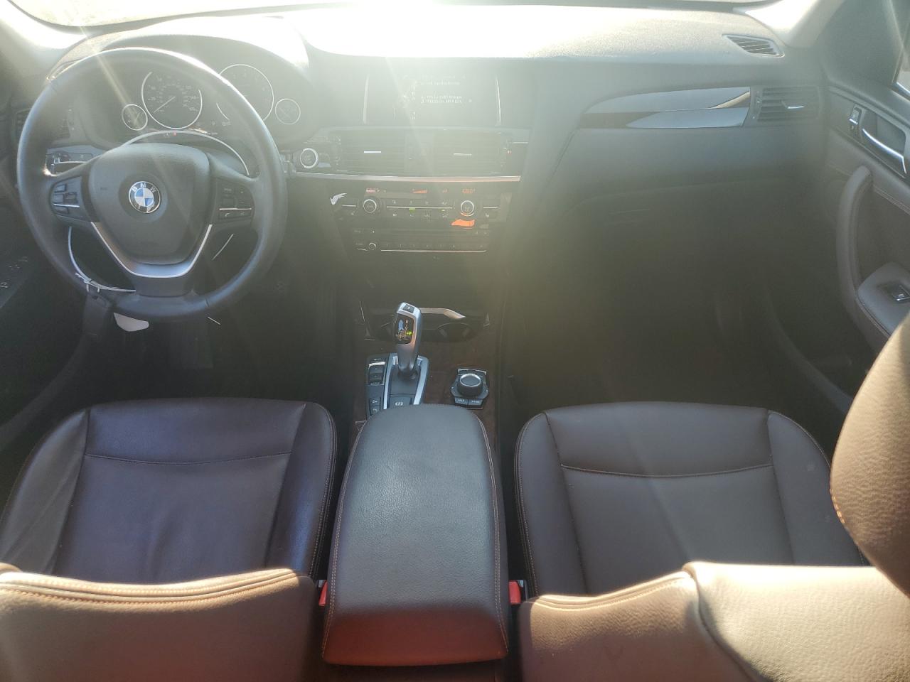 2015 BMW X3 xDrive35I VIN: 5UXWX7C51F0K33334 Lot: 85539965