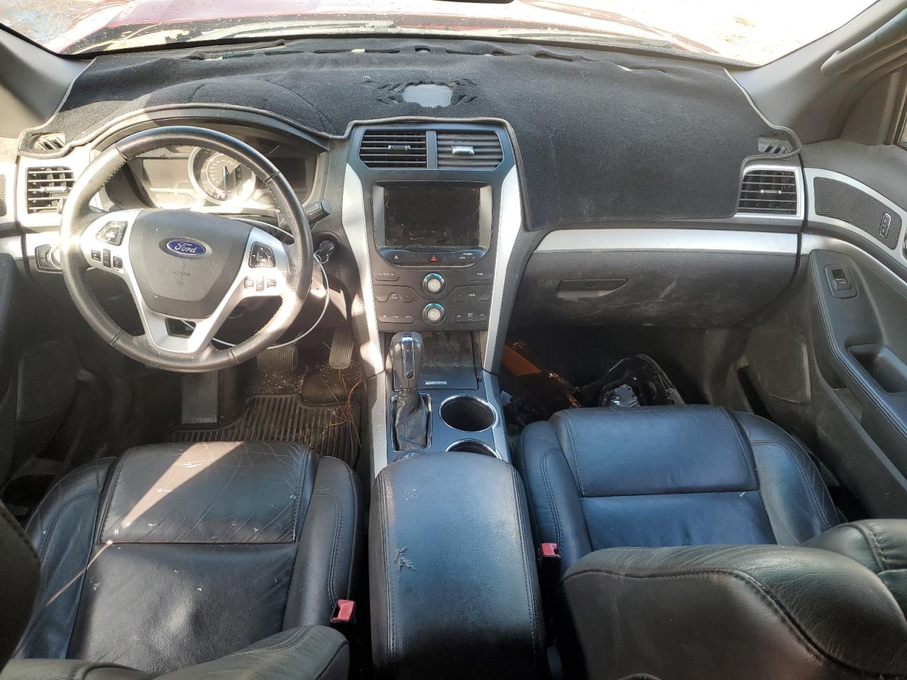 2014 Ford Explorer Xlt VIN: 1FM5K8D82EGA98411 Lot: 85519375