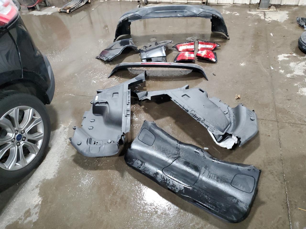 2014 Jeep Cherokee Latitude VIN: 1C4PJMCS8EW285454 Lot: 86701635