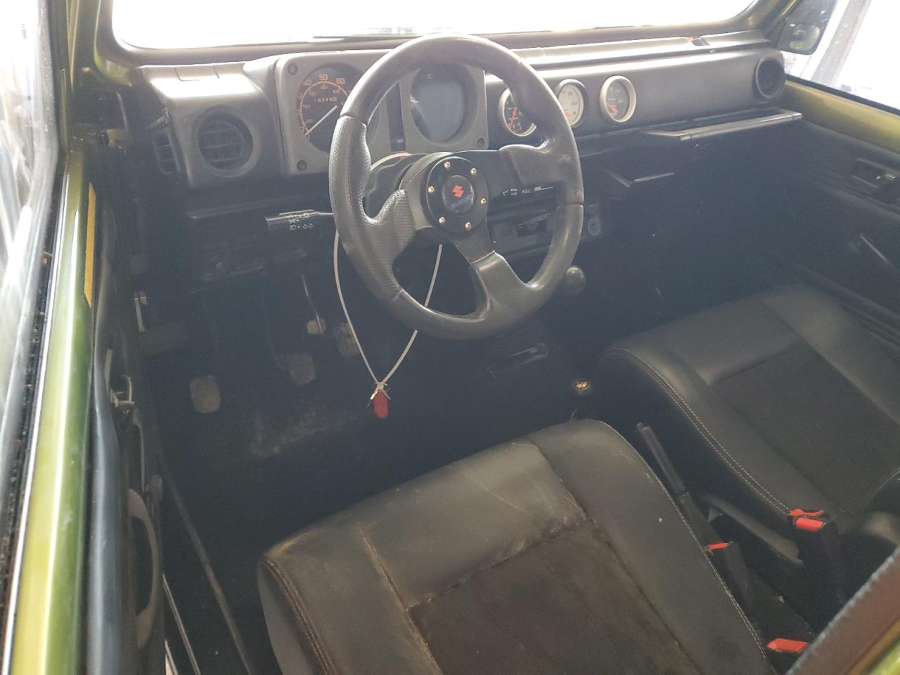 1987 Suzuki Samurai VIN: JS3JC51C5H4149334 Lot: 90889265