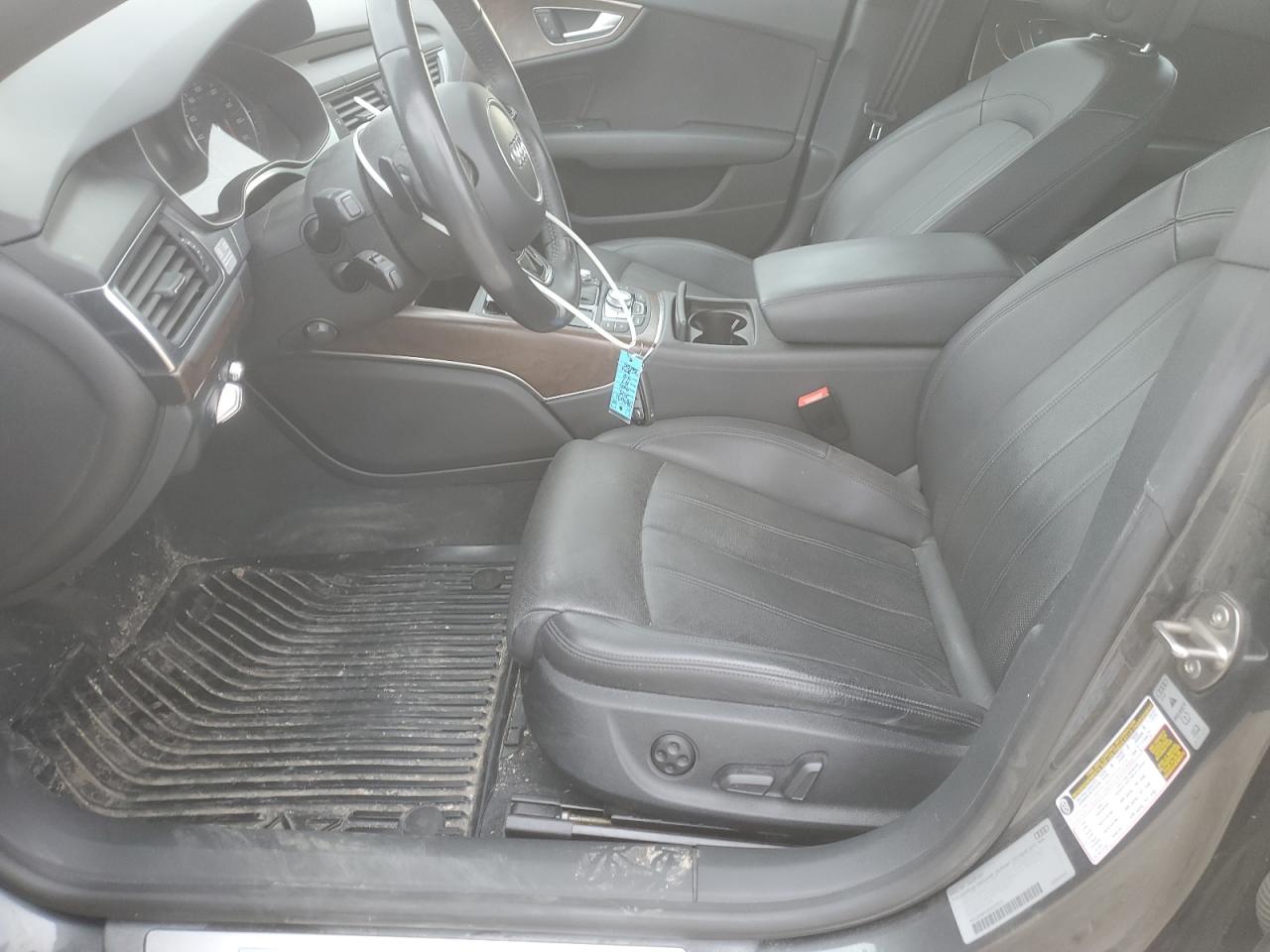 2015 Audi A7 Prestige VIN: WAU2MAFC9FN037612 Lot: 91080065